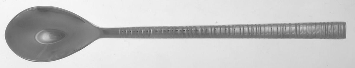 Tronada (Stainless) Iced Tea Spoon by Dansk-1