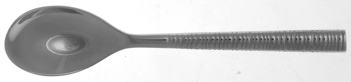Tronada (Stainless) Demitasse Spoon by Dansk-1