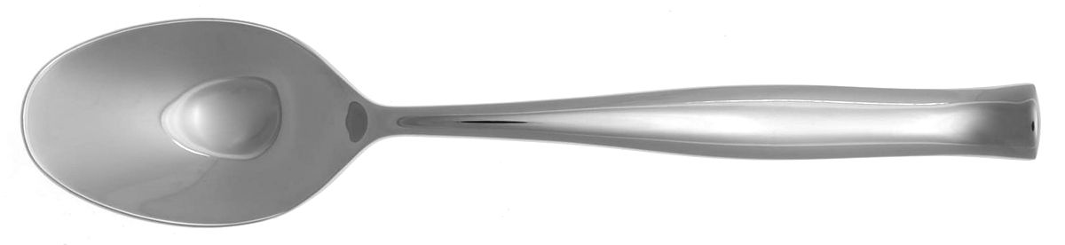 Elsinore (Stainless, Glossy) Place/Oval Soup Spoon by Dansk-1