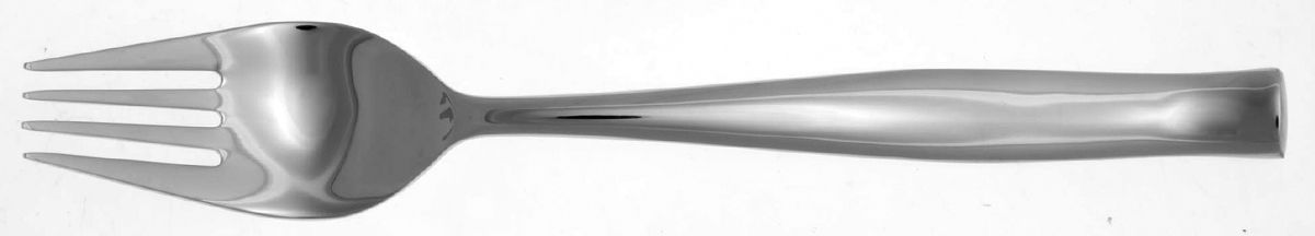 Elsinore (Stainless, Glossy) Fork by Dansk-1