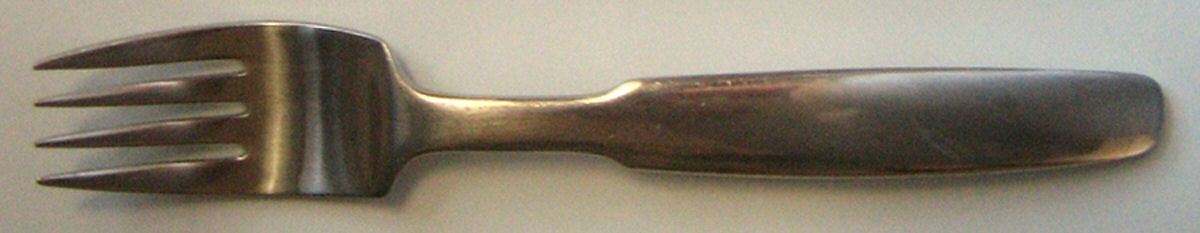 DAS42 (Stainless) Individual Salad Fork by Dansk-1