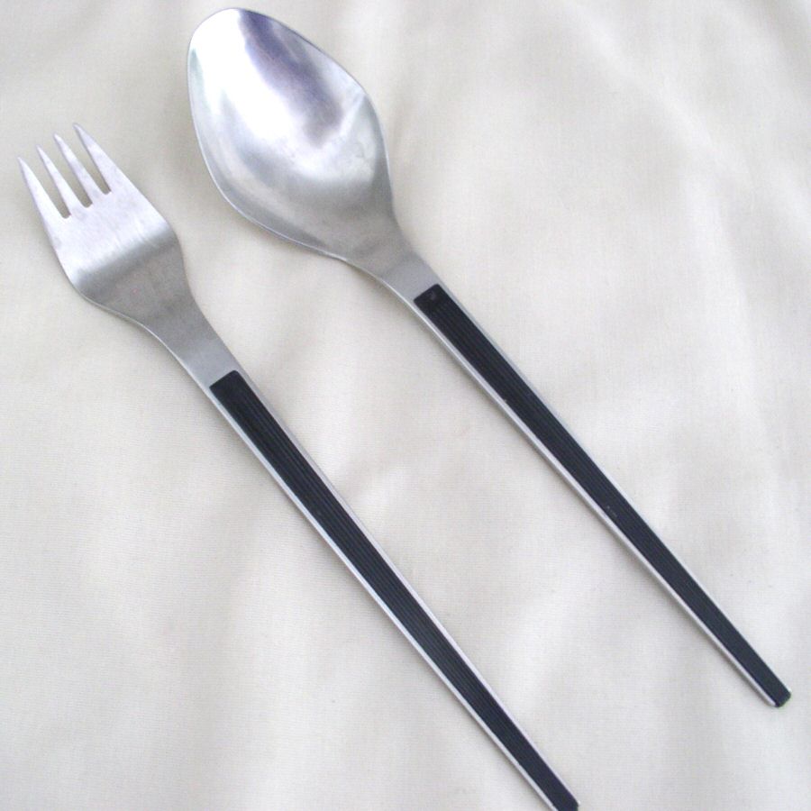 DAS43 (Stainless) Individual Salad Fork by Dansk-1