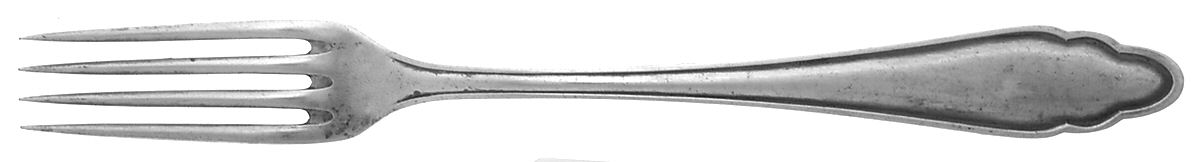 DTJ2 (Silverplate) Fork by Deetjen-1