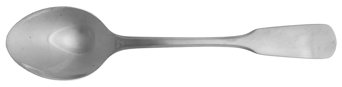 Europe-Europa-Satin (Stainless) Teaspoon by Dalia-1