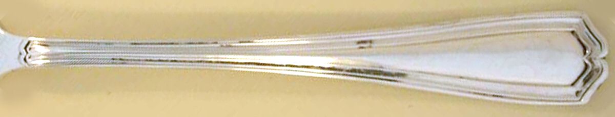 DIO3 (Silverplate) Fork by Dixon-1