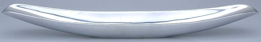 Classic Fjord (Aluminum, Hollowware) 24" Canoe Tray by Dansk-1