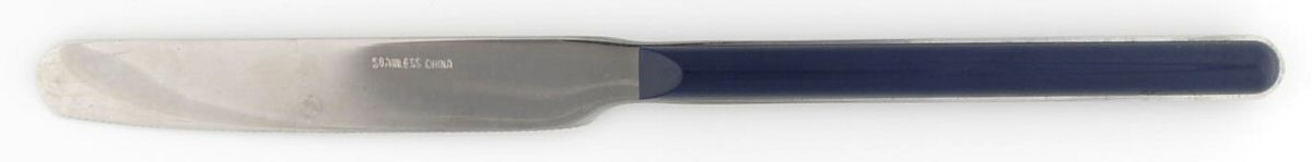 Trio-Blue (Stainless) New French Solid Knife by Dansk-1