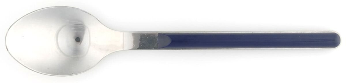Trio-Blue (Stainless) Place/Oval Soup Spoon by Dansk-1