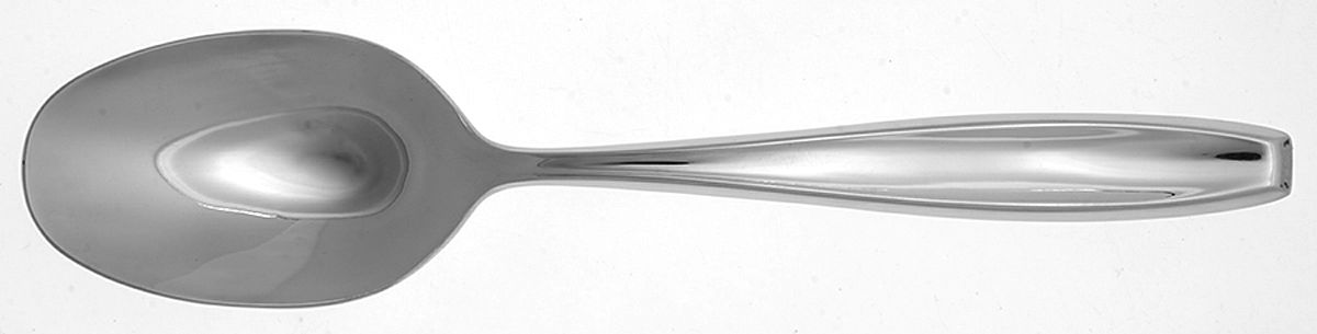 Classic Fjord II (Stainless) Tablespoon (Serving Spoon) by Dansk-1