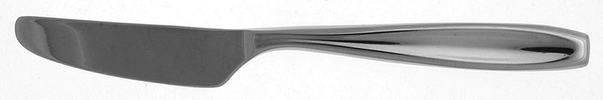 Classic Fjord II (Stainless) Flat Handle Master Butter Knife by Dansk-1