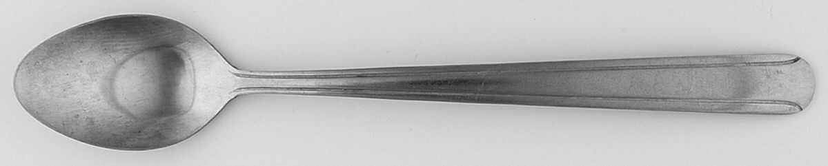 Dominion III (Stainless) Iced Tea Spoon by Delco-1