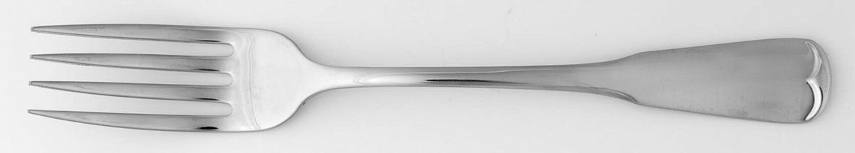 Plymouth Rock (Stainless) Fork by Delco-1