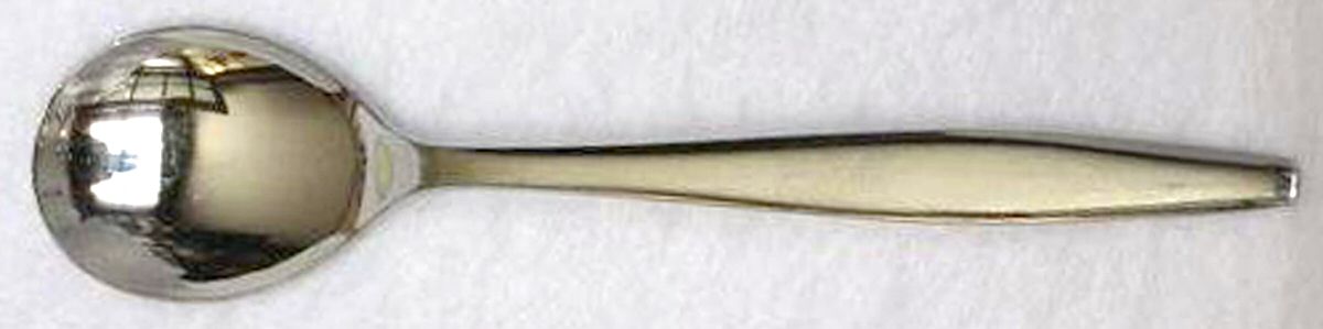 DLI22 (Stainless) Teaspoon by Dalia-1
