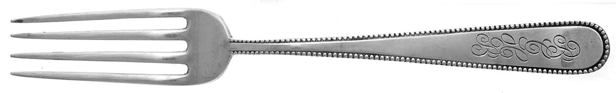 DGA5 (Sterling) Fork by Davis & Galt-1