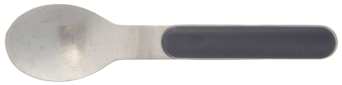 Summer House-Navy Blue(Stainless) Place/Oval Soup Spoon by Dansk-1