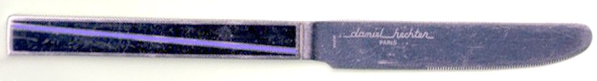 DHF5 (Stainless) New French Hollow Knife by Daniel Hechter-1