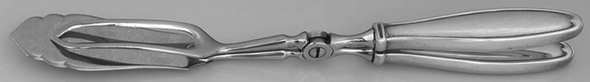 DRG9 (Sterling) Beef Serving Tongs by Dragsted-1