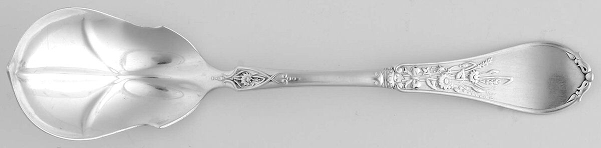 DUS1C (Coin) Sugar Spoon by Durgin-1