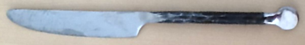 DAS49 (Stainless) Modern Solid Knife by Dansk-1