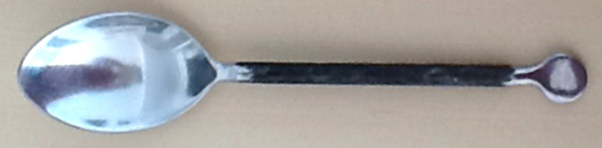 DAS49 (Stainless) Place/Oval Soup Spoon by Dansk-1