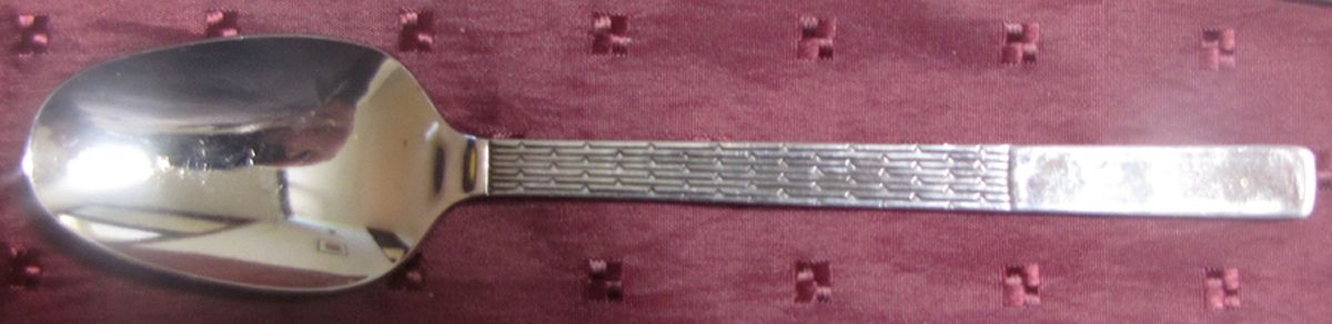DYR1 (Stainless) Place/Oval Soup Spoon by Drayton Intern-1