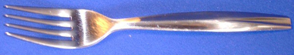DAS50 (Stainless) Fork by Dansk-1