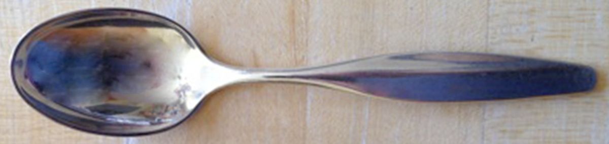 DRG10 (Sterling) Teaspoon by Dragsted-1