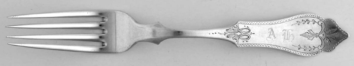 DUH31(Sterling) Fork by Duhme Co-1