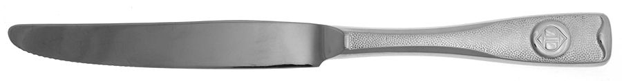 DJ20 (Stainless) New French Hollow Knife by DJ (Flatware)-1
