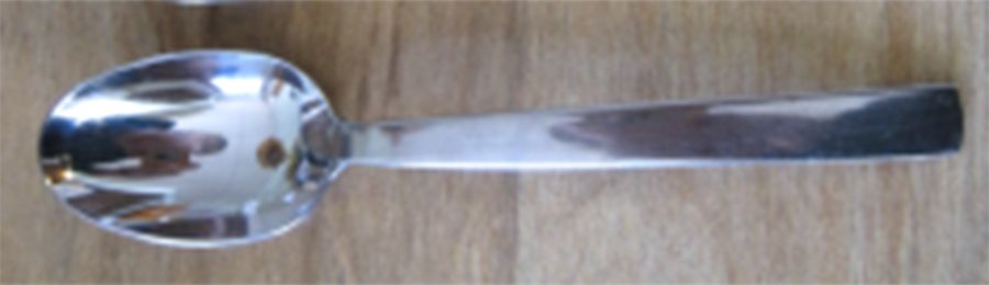 DAS52 (Stainless) Teaspoon by Dansk-1