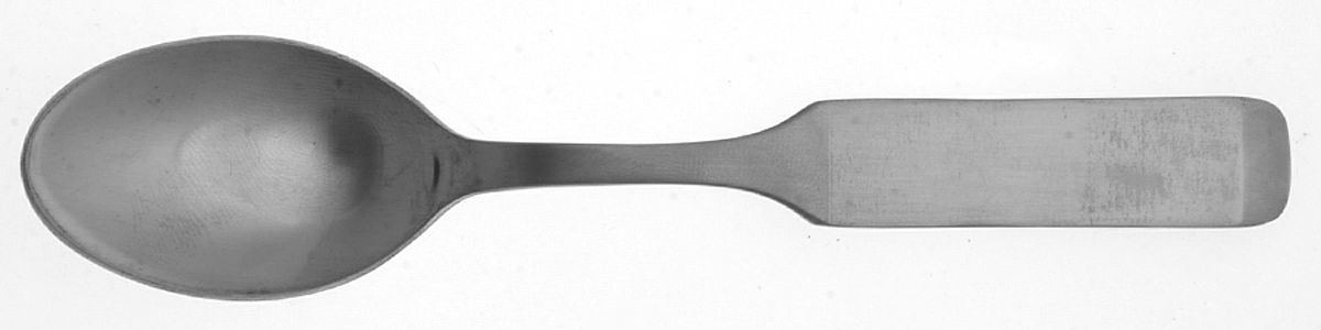 Aria (Stainless) Teaspoon by Dirilyte-Dirigold-1