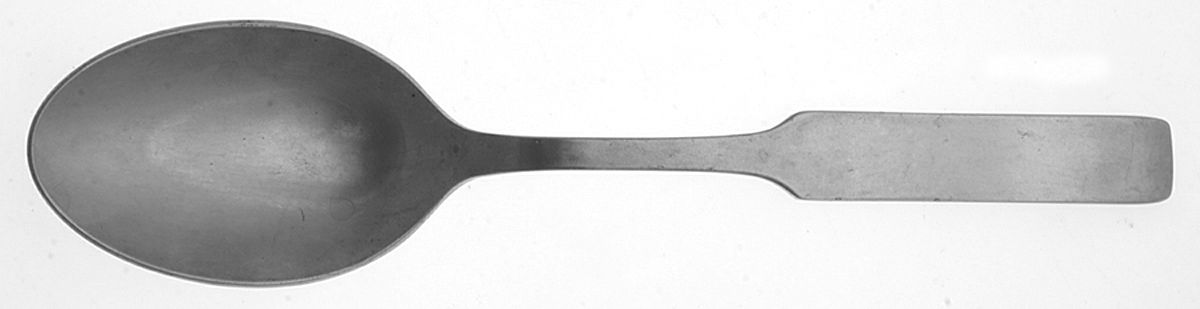 Aria (Stainless) Tablespoon (Serving Spoon) by Dirilyte-Dirigold-1