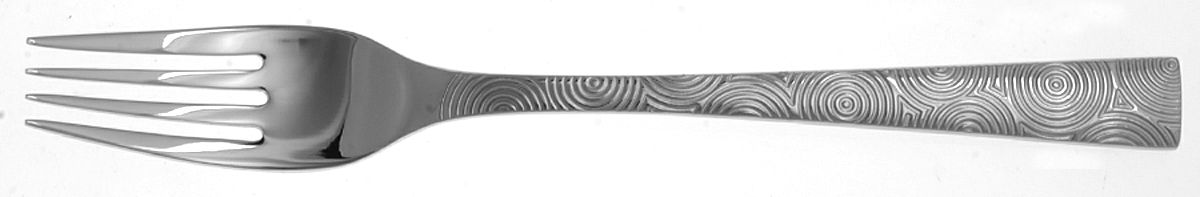 Circlet (Stainless) Individual Salad Fork by Dansk-1
