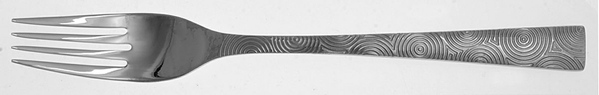 Circlet (Stainless) Fork by Dansk-1
