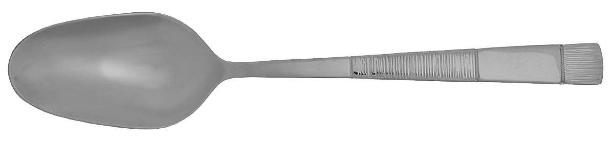 Anders (Stainless) Place/Oval Soup Spoon by Dansk-1