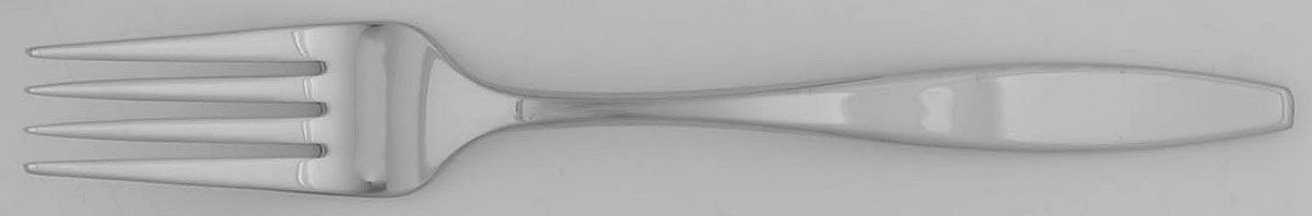 Malin (Stainless) Individual Salad Fork by Dansk-1