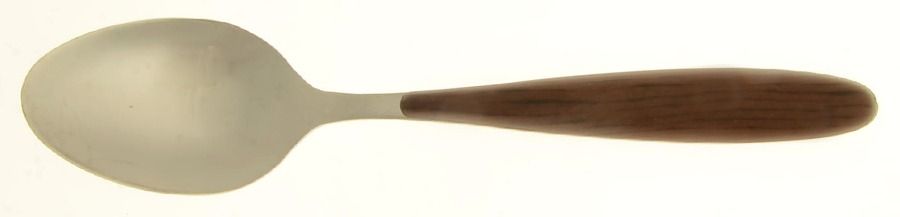 Braxton (Stainless) Place/Oval Soup Spoon by Dansk-1