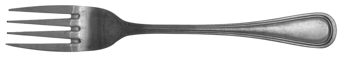 DOF6 (Stainless) Fork by DON-1