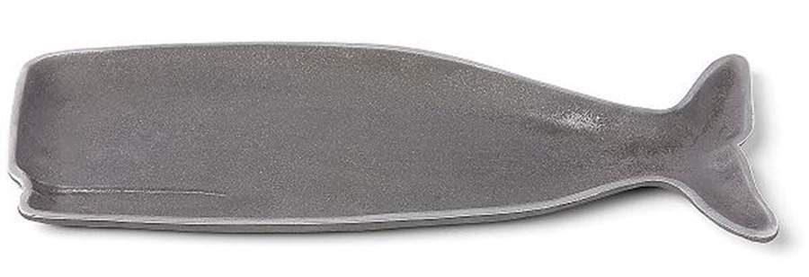 Moby (Aluminum, Hollowware) Serving Tray by Dansk-1
