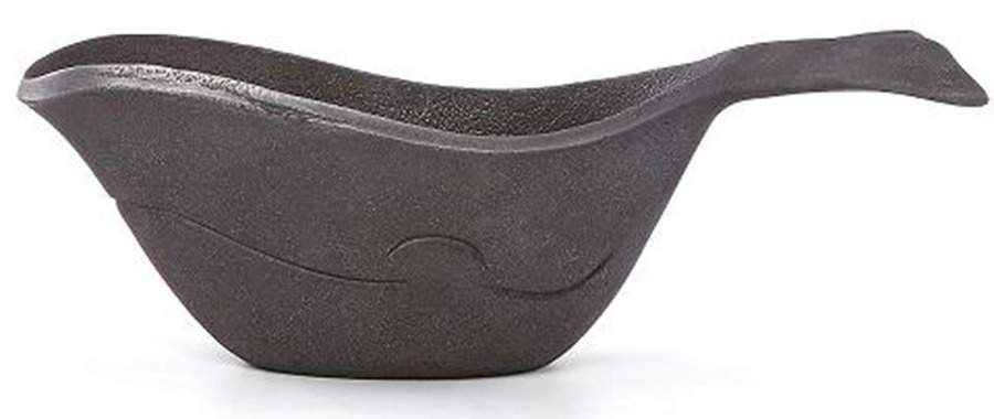 Moby (Aluminum, Hollowware) Dip Bowl by Dansk-1