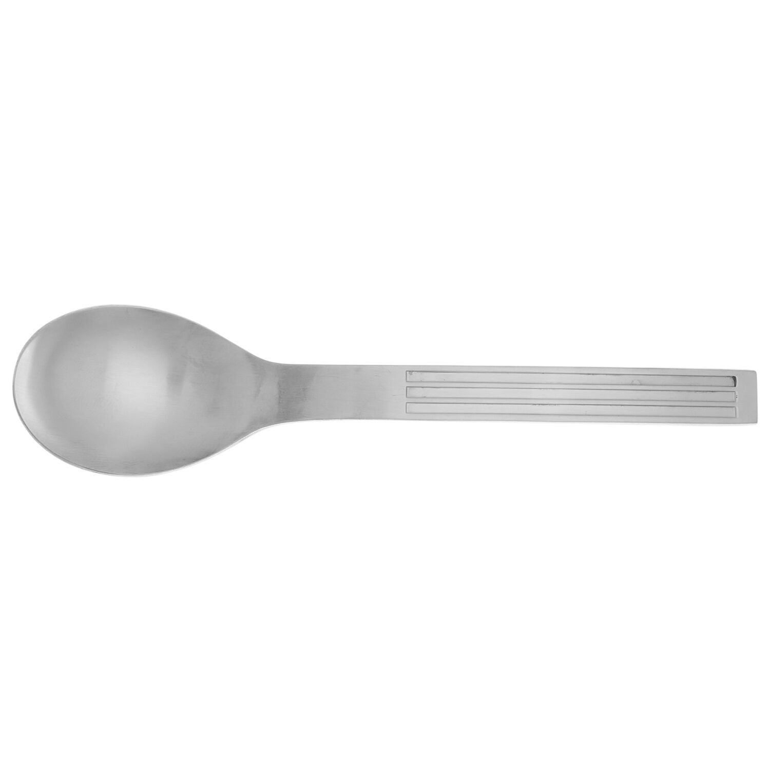 Thebe Wide (Stainless) Tablespoon (Serving Spoon) by Dansk-1