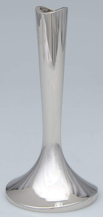 Otero (Silverplate, Hollowware) 7" Candlestick by Dansk-1