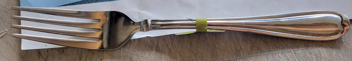 Sylvia Fork by Dash of That Flatwar-1