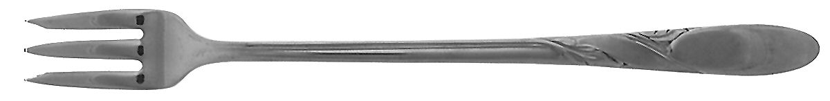 Brooklea (Stainless) Cocktail/Seafood Fork by Empire Crafts-1
