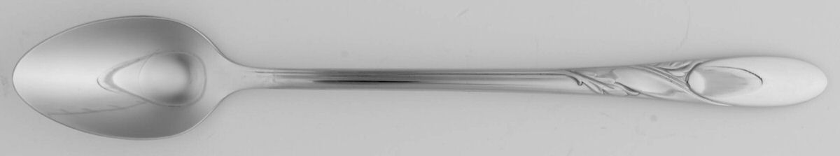Brooklea (Stainless) Iced Tea Spoon by Empire Crafts-1
