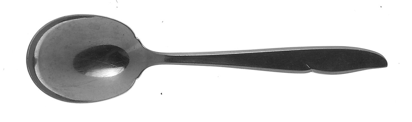 Climax (Stainless) Sugar Spoon by Empire Crafts-1