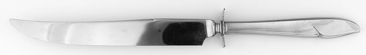 Climax (Stainless) Small Steak Carving Knife with Stainless Blade by Empire Crafts-1