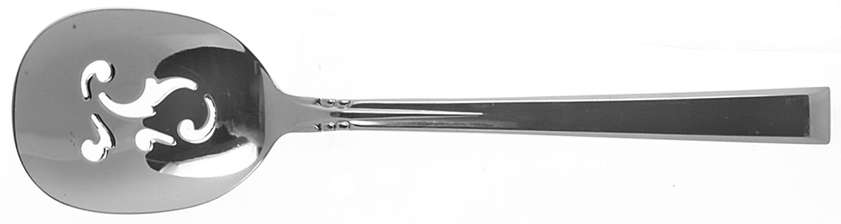 Windward (Stainless) Solid Bon Bon Spoon by Empire Crafts-1