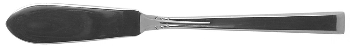 Windward (Stainless) Flat Handle Master Butter Knife by Empire Crafts-1