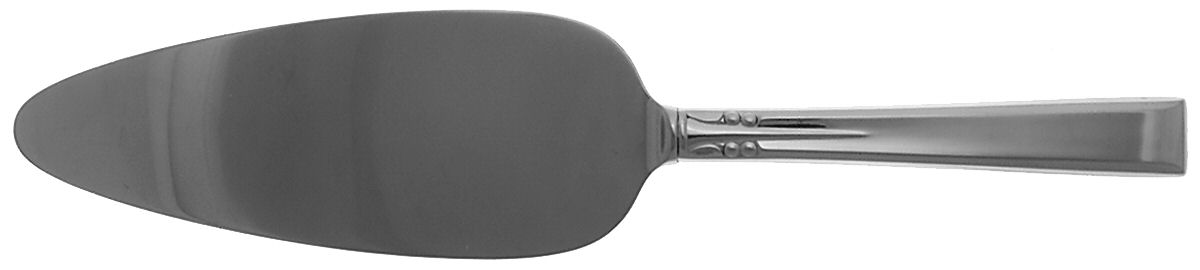 Windward (Stainless) Pie Server with Stainless Blade by Empire Crafts-1
